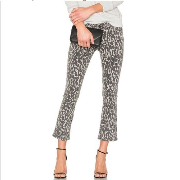 New PAIGE Rosie‎ HW Pants - Picture 1 of 10
